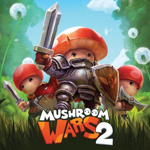 Mushroom Wars 2