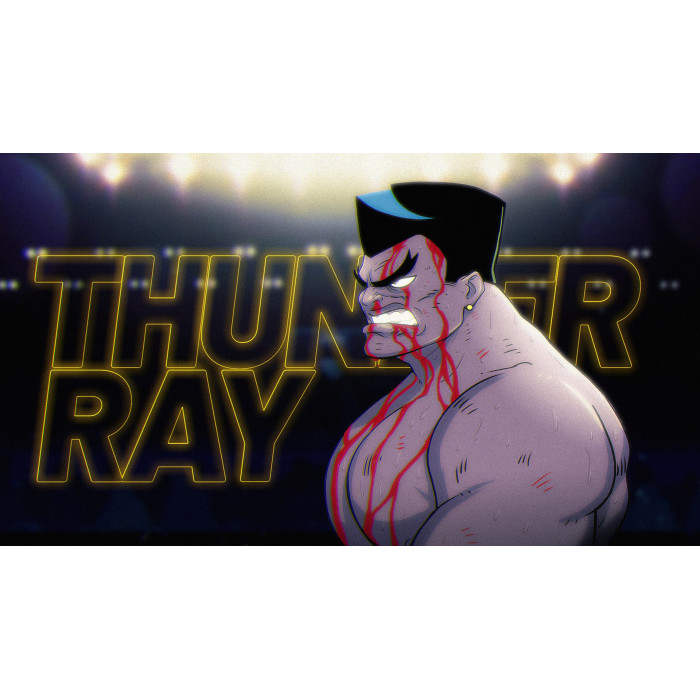 Thunder Ray