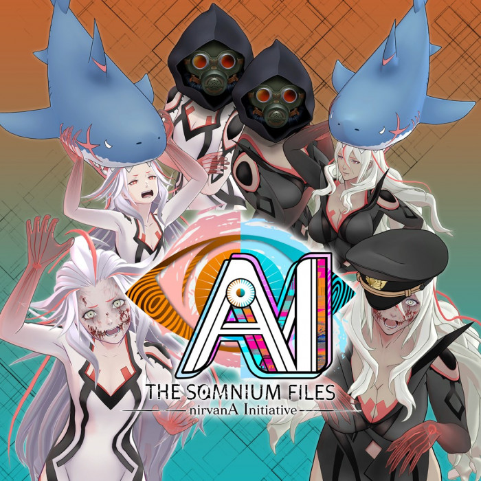 AI: THE SOMNIUM FILES - nirvanA Initiative DLC B-Movie Horror Set