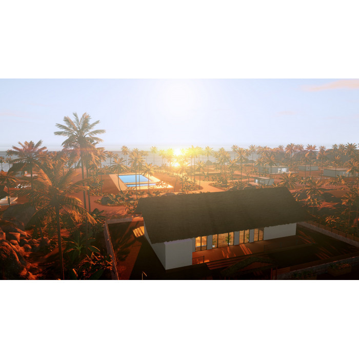 Hotel: A Resort Simulator