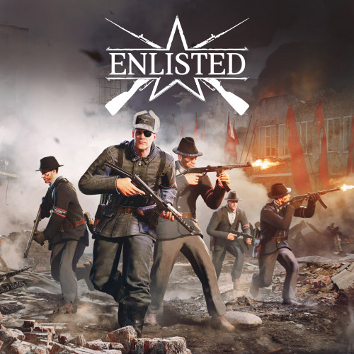 Enlisted - Отряд ППС-43