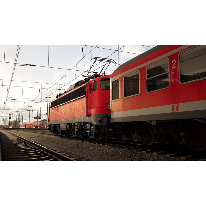 Train Sim World® 5: Bahnstrecke Bremen - Oldenburg