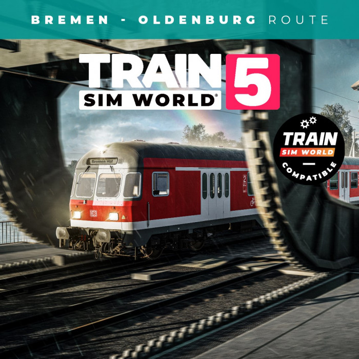 Train Sim World® 5: Bahnstrecke Bremen - Oldenburg