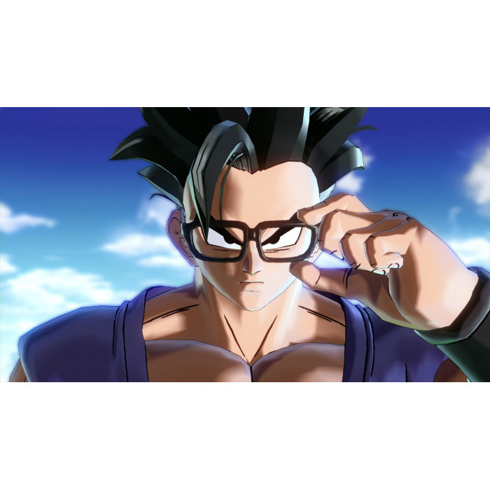 DRAGON BALL XENOVERSE 2 - HERO OF JUSTICE PACK 1