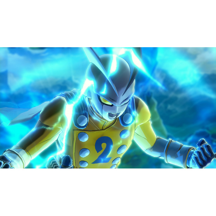 DRAGON BALL XENOVERSE 2 - HERO OF JUSTICE PACK 1