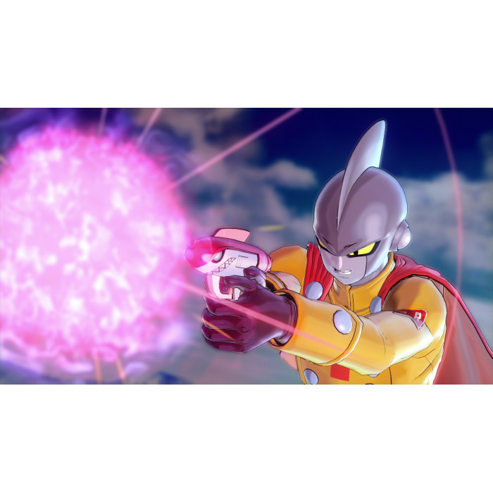 DRAGON BALL XENOVERSE 2 - HERO OF JUSTICE PACK 1