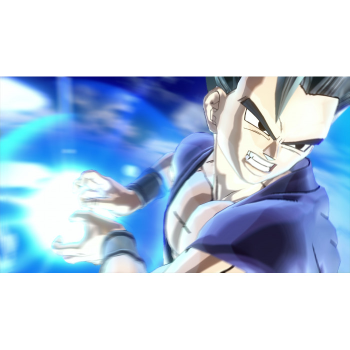 DRAGON BALL XENOVERSE 2 - HERO OF JUSTICE PACK 1