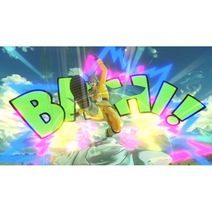 DRAGON BALL XENOVERSE 2 - HERO OF JUSTICE PACK 1