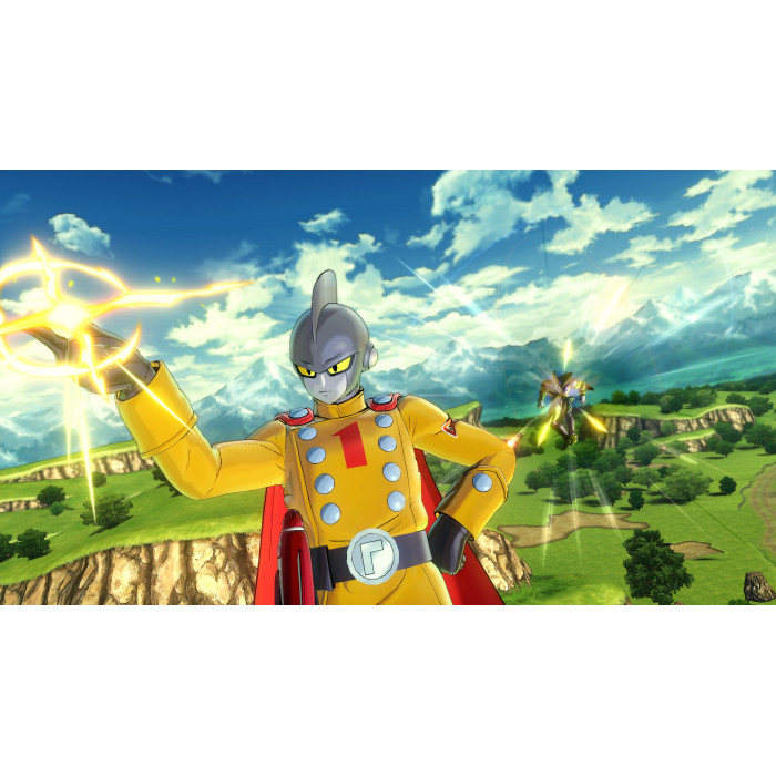 DRAGON BALL XENOVERSE 2 - HERO OF JUSTICE PACK 1