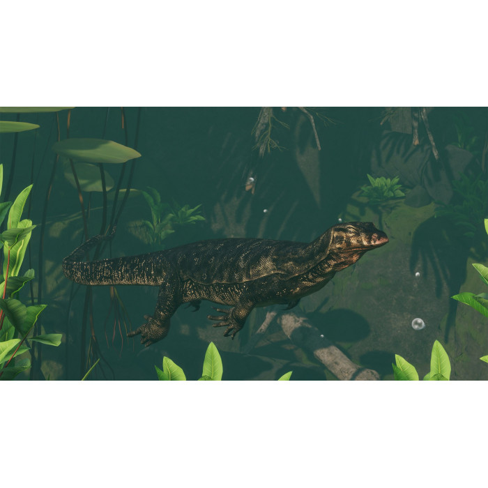 Planet Zoo: Arid & Tropical Bundle