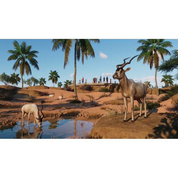 Planet Zoo: Arid & Tropical Bundle