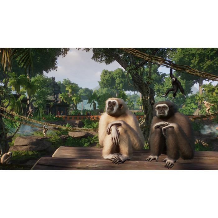 Planet Zoo: Arid & Tropical Bundle