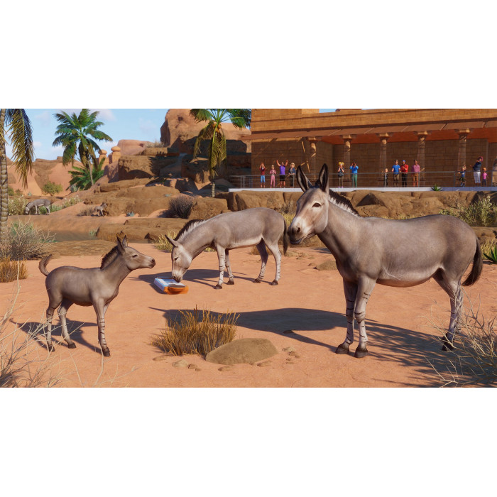 Planet Zoo: Arid & Tropical Bundle