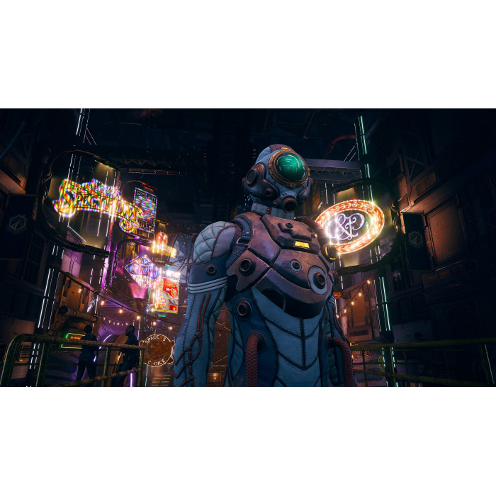 The Outer Worlds: Spacer's Choice Edition