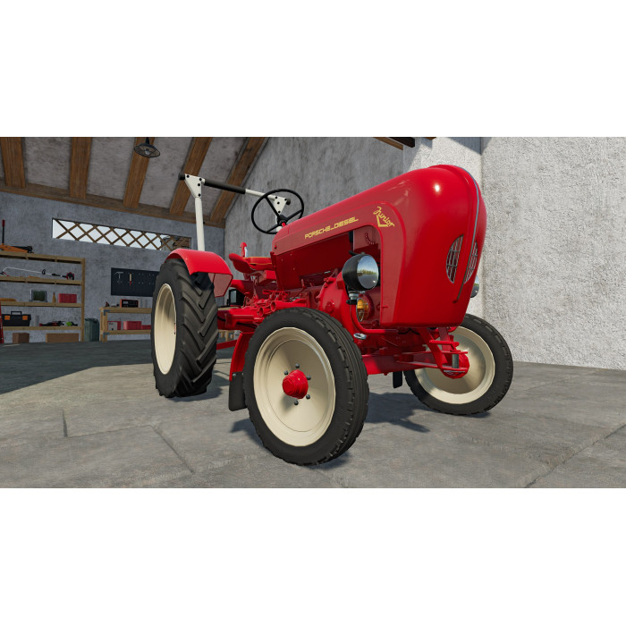 FS22 - Porsche Diesel Junior 108