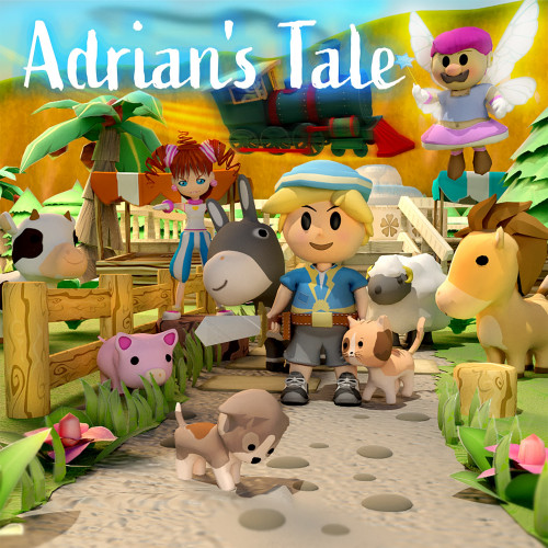 Adrian's Tale