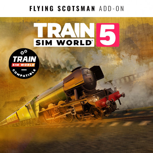 Train Sim World® 5: LNER Class A3 60103 Flying Scotsman Steam Loco Add-On