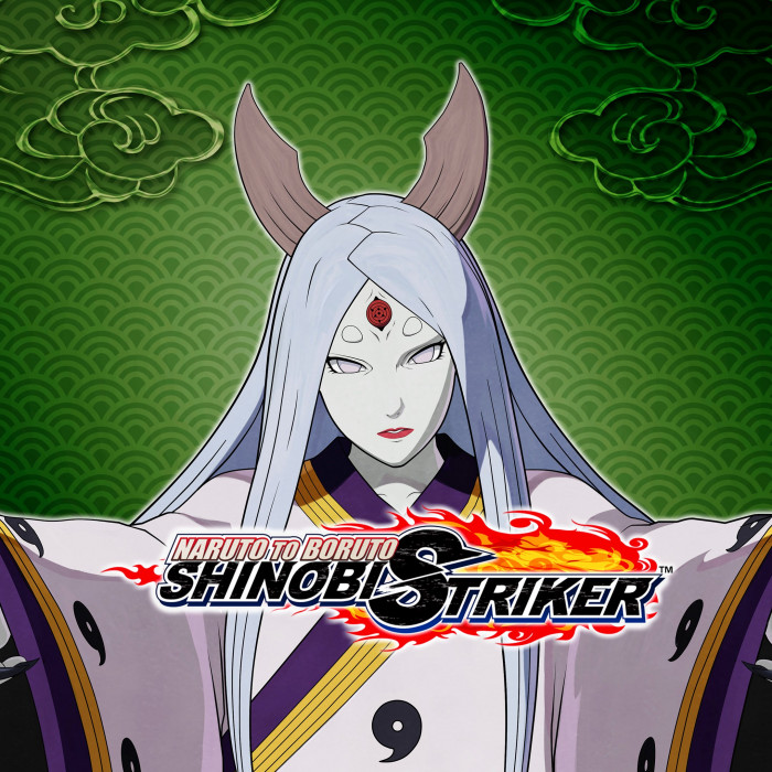 NTBSS: Master Character Training Pack - Kaguya Otsutsuki