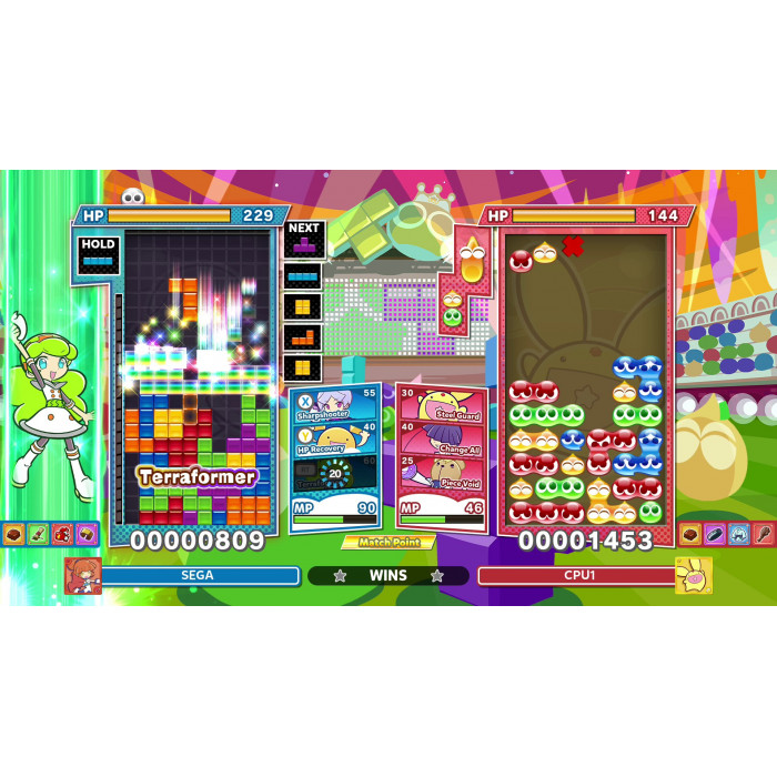 Puyo Puyo™ Tetris® 2