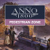 Anno 1800™ - набор 'Пешеходная зона'