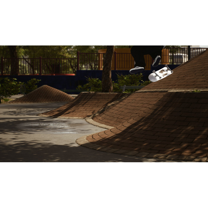 Session: Skate Sim Paris