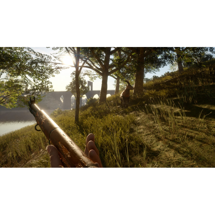 theHunter™ Call of the Wild - Smoking Barrels Weapon Pack