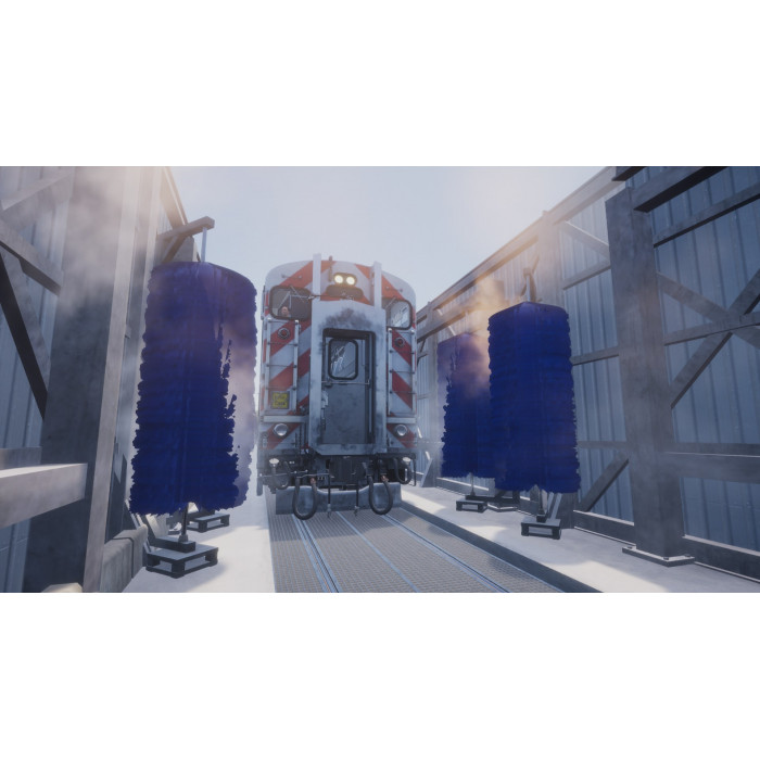 Train Sim World® 4 Compatible: Peninsula Corridor: San Francisco - San Jose