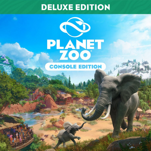 Planet Zoo: Издание Deluxe Edition