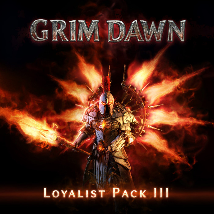 Grim Dawn: Loyalist Pack III