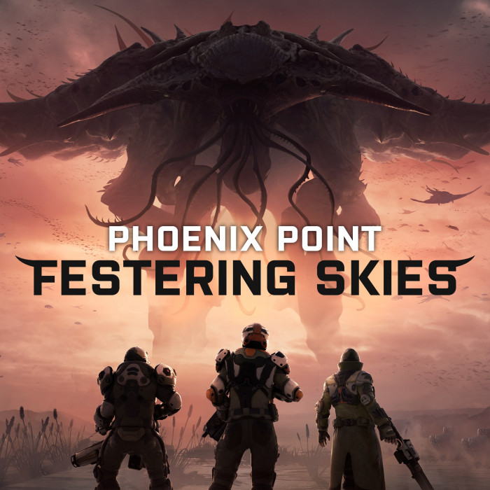 DLC 3 (Festering Skies)