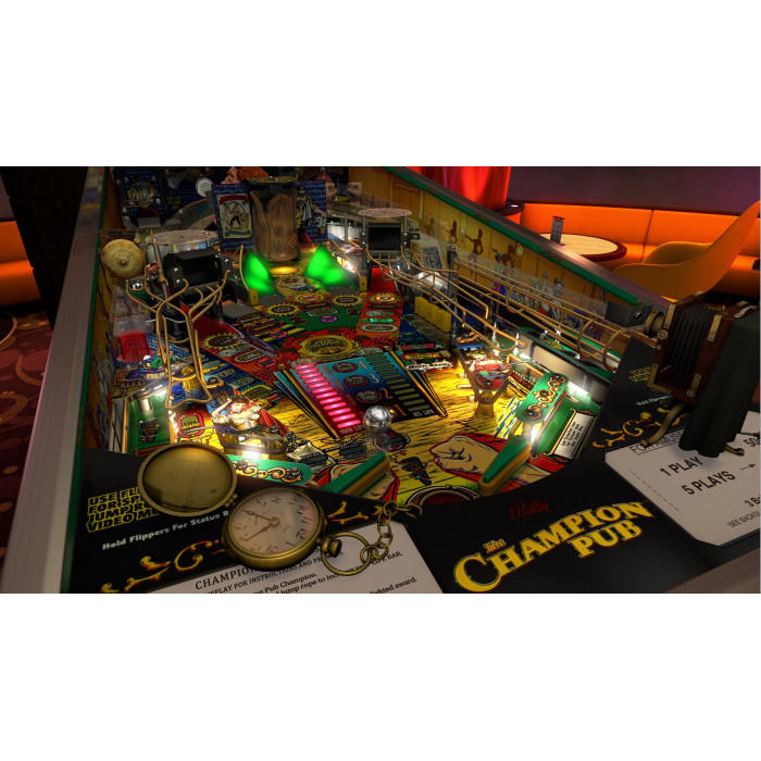 Pinball FX3 - Williams™ Pinball: Volume 3