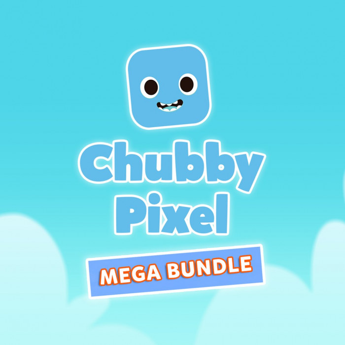 Chubby Pixel Mega Bundle