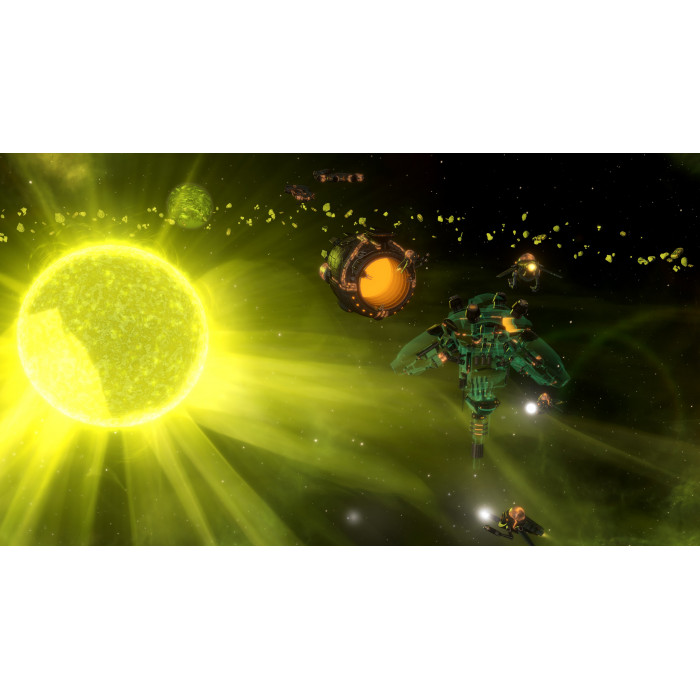 Stellaris: Toxoids Species Pack