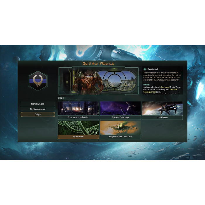 Stellaris: Toxoids Species Pack