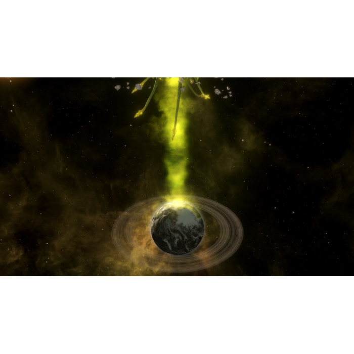 Stellaris: Toxoids Species Pack