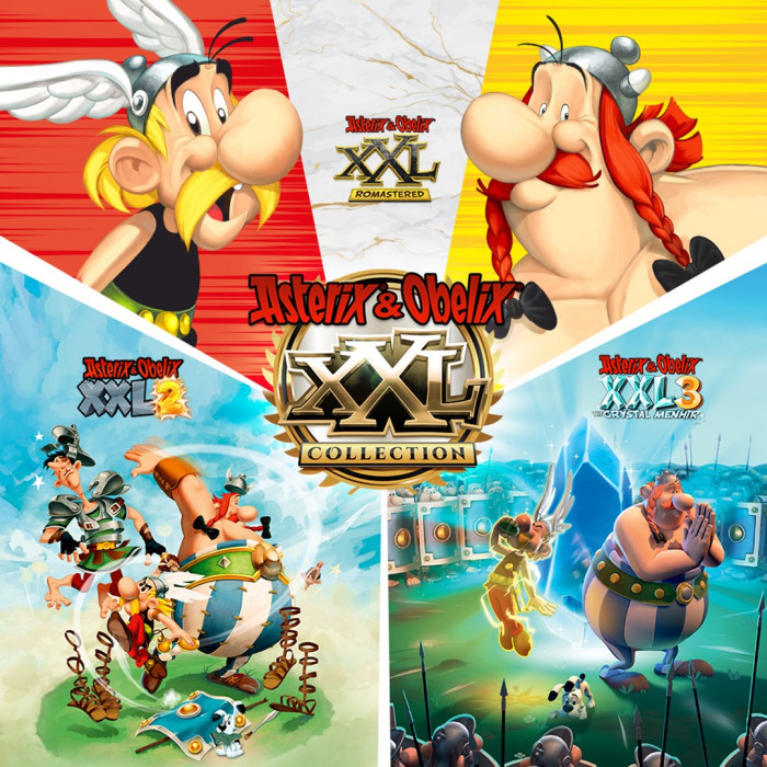 Asterix & Obelix XXL Collection