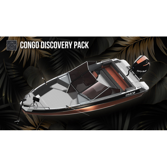 Fishing Planet: Congo Discovery Pack