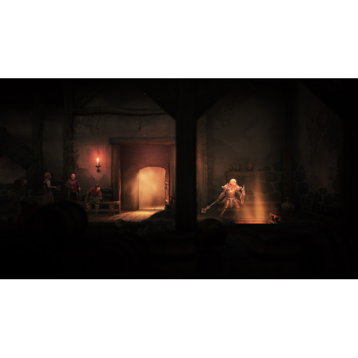 Mandragora: Whispers of the Witch Tree - Deluxe Edition Mandragora: Whispers of the Witch Tree - Deluxe Edition