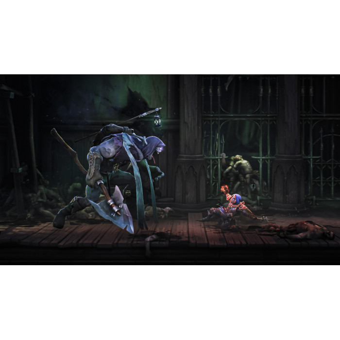 Mandragora: Whispers of the Witch Tree - Deluxe Edition Mandragora: Whispers of the Witch Tree - Deluxe Edition