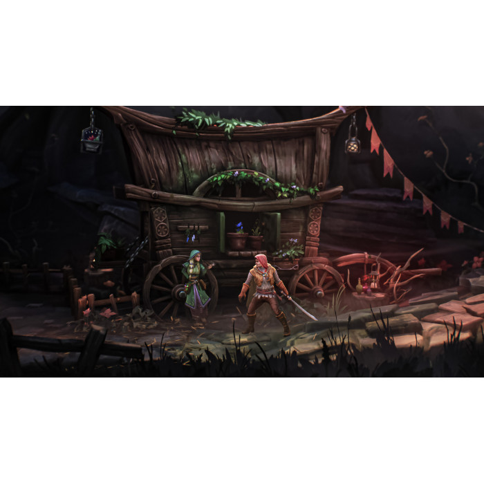Mandragora: Whispers of the Witch Tree - Deluxe Edition Mandragora: Whispers of the Witch Tree - Deluxe Edition