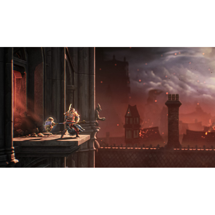 Mandragora: Whispers of the Witch Tree - Deluxe Edition Mandragora: Whispers of the Witch Tree - Deluxe Edition