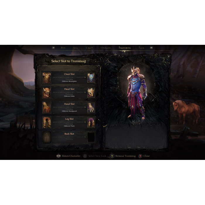 Mandragora: Whispers of the Witch Tree - Deluxe Edition Mandragora: Whispers of the Witch Tree - Deluxe Edition