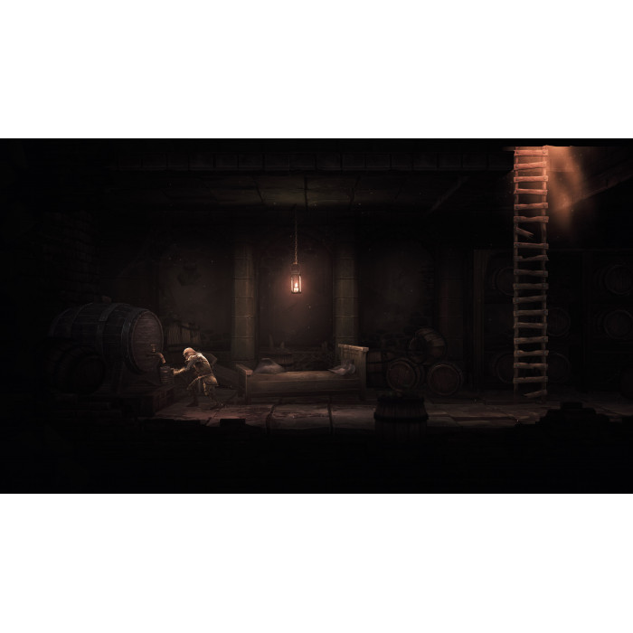 Mandragora: Whispers of the Witch Tree - Deluxe Edition Mandragora: Whispers of the Witch Tree - Deluxe Edition