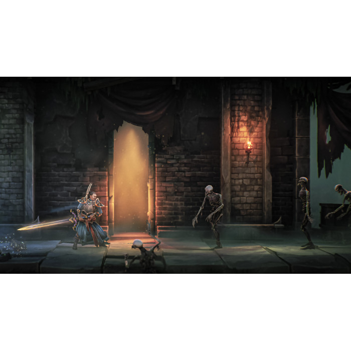 Mandragora: Whispers of the Witch Tree - Deluxe Edition Mandragora: Whispers of the Witch Tree - Deluxe Edition