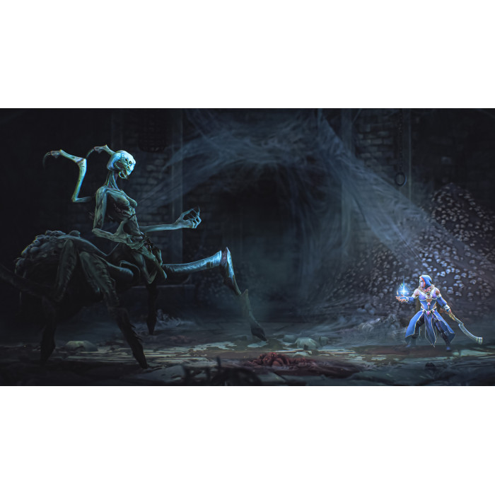 Mandragora: Whispers of the Witch Tree - Deluxe Edition Mandragora: Whispers of the Witch Tree - Deluxe Edition