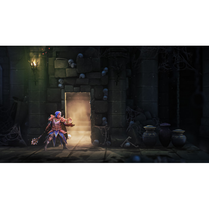 Mandragora: Whispers of the Witch Tree - Deluxe Edition Mandragora: Whispers of the Witch Tree - Deluxe Edition