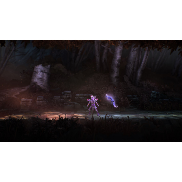 Mandragora: Whispers of the Witch Tree - Deluxe Edition Mandragora: Whispers of the Witch Tree - Deluxe Edition