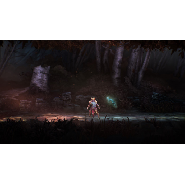 Mandragora: Whispers of the Witch Tree - Deluxe Edition Mandragora: Whispers of the Witch Tree - Deluxe Edition