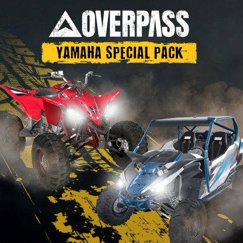 OVERPASS™ Yamaha Special Pack