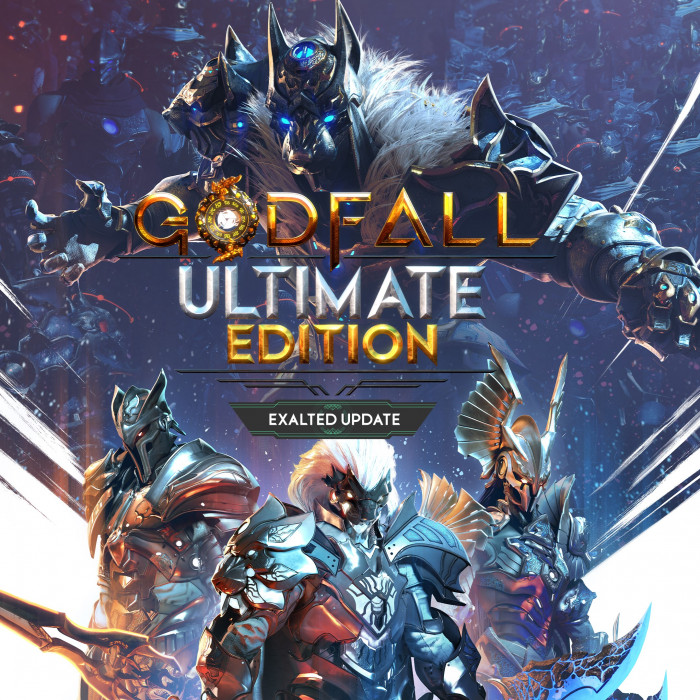 Godfall Ultimate Edition